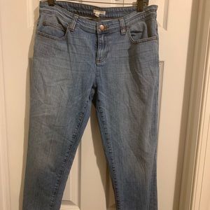 Woman’s Eileen Fisher Jeans